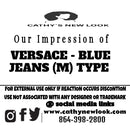 BLUE JEANS by Versace ® 1/3  oz