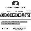 Fragrance Body Oil  MANGO MILKSHAKE (U) TYPE ELLIS BROOKLYN –