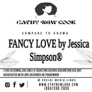 FANCY LOVE by Jessica Simpson