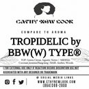 Tropidelic Inspired Body Oil Bath And Body Works Scent