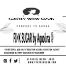 PINK SUGAR by Aquolina by Cathy,s new look