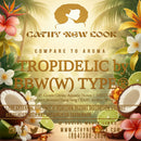 Tropidelic Inspired Body Oil Bath And Body Works Scent