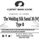 Kayali: The Wedding Silk Santal 36 (W) Type