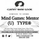 Comparable To Mind Games Mentor U Type