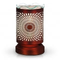 Copper Mandala Wall Decor Metal Ornament Code 7915