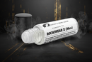 Rocawear X (Men) fragrance body oil bottle by Cathy’s New Look; clear glass bottle with black cap, 1/3 oz