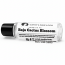 Baja Cactus Blossom inspired body oil perfume bottle by Cathy’s New Look