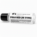 Fragrance oil Polo Red (M Type) by Cathy's New Look perfume oil bottle with black cap
