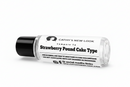 Strawberry Pound Cake Type Body Oil Roll-On 1/3 oz (Pack of 5)