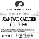 JEAN PAUL GAULTIER (L) TYPE 965 Cathy,s new look