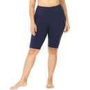 Zenana Women's Workout Yoga Running Compression Exercise Biker Shorts OP-1803XBA Cathy Burgess Shop