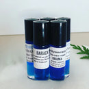 Barack Obama for Men Cologne Body Oil Roll-On 1/3 oz (Pack of 5) by Cathy, New LOOK Fashion & Beauty