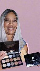 Eyeshadow Palette 15 Shade 114A BY CATHYSNEWLOOK Cathy,snewlook