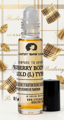 BURBERRY BODY ROSE GOLD (L) TYPE by Cathy, New LOOK Fashion & Beauty