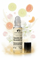 CATHYSNEWLOOK Amazing Gracey Women Perfume Body Oil Cathy,s new look