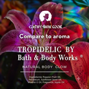 Radiant Body Glow Lotion For Hydrated Smooth Skin With Subtle Highlight