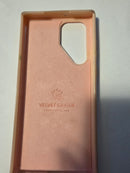 Velvet caviar phone case