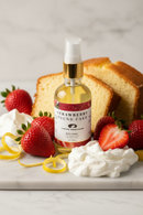 Strawberry Pound Cake Body Spray With Whipped Cream Cathy Burgess Shop