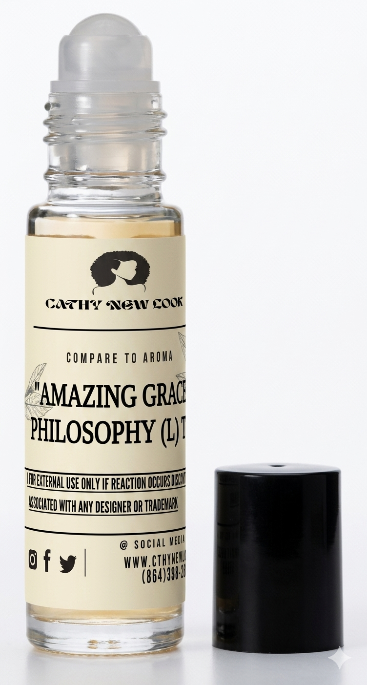 Amazing Grace  (W) TYPE