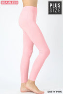 Plus Seamless Classic Leggings NP-5801X - Cathy,s new look 